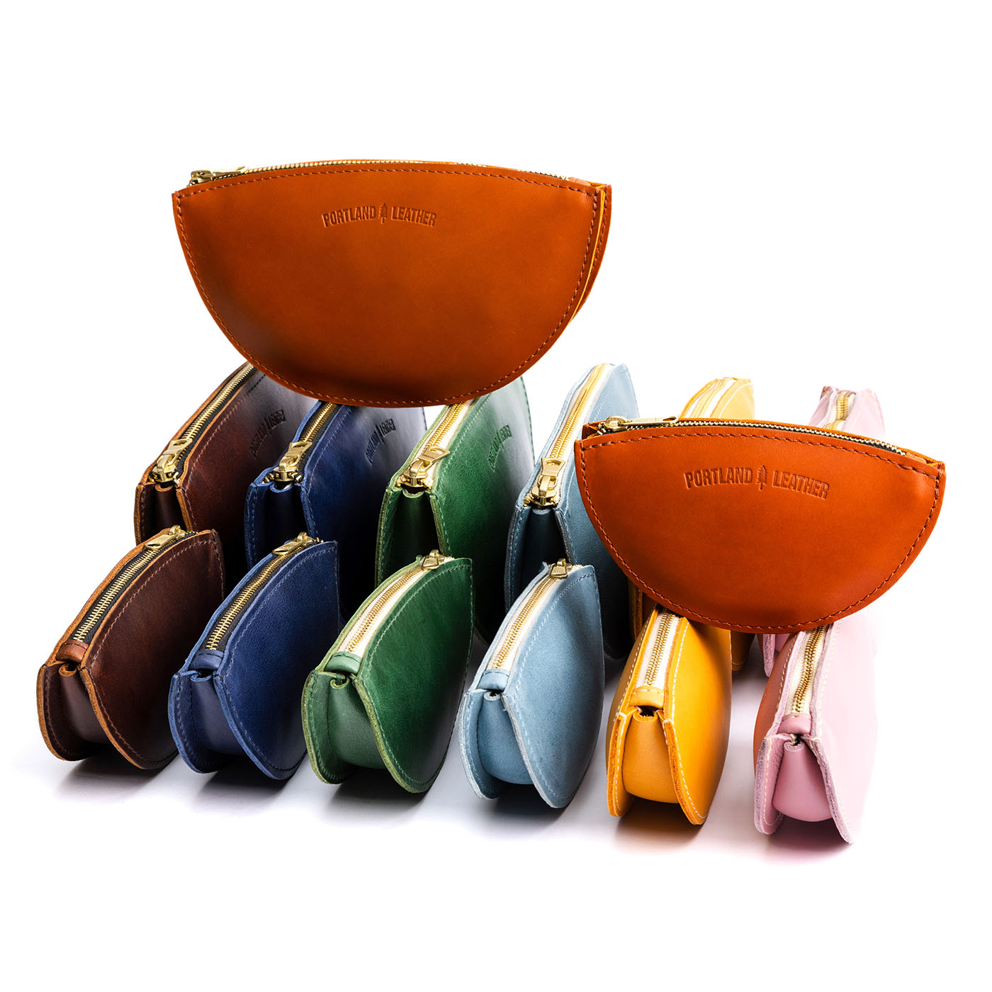 Seesaw Slider Pouch - Durable Zipper Storage Bag for Organizing Small Items | Perfect for Travel, Office & Home Organization