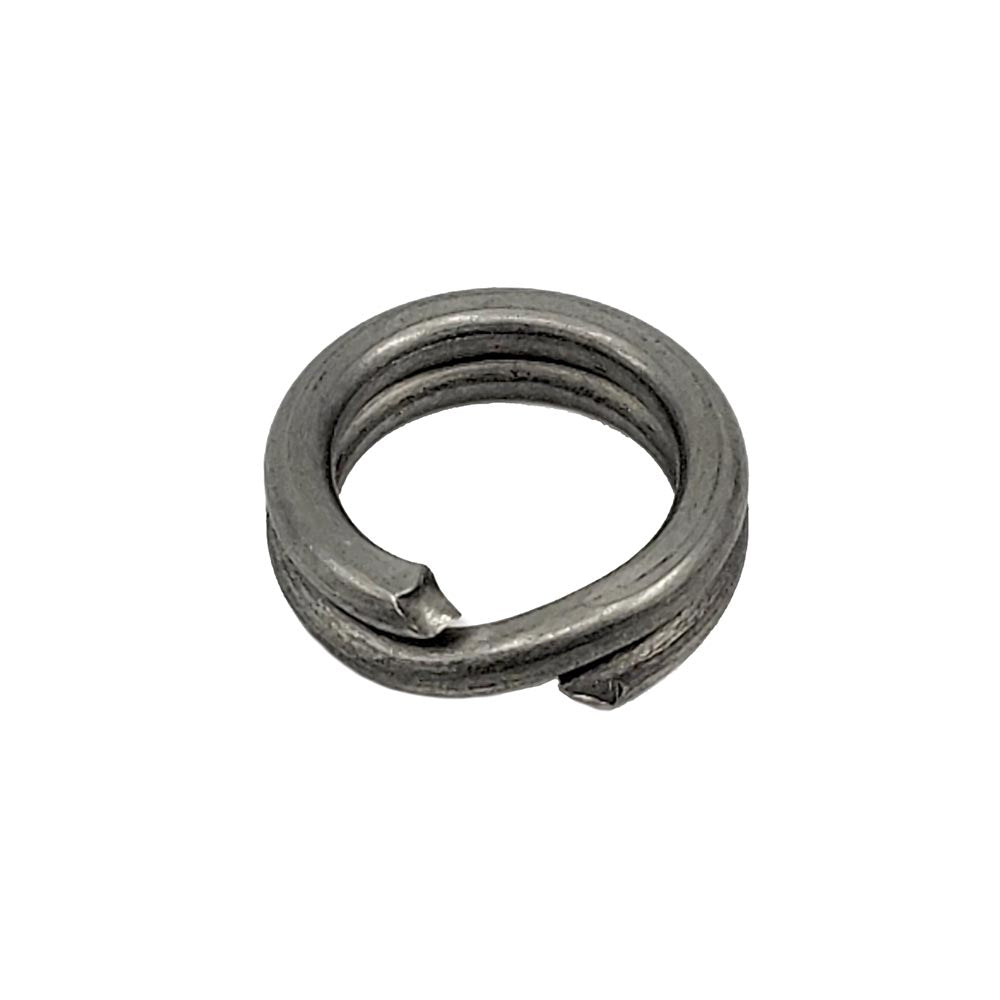 Decoy R 5 Heavy Duty Split Rings - Premium Fishing Tackle for Lures & Hooks - Perfect for Saltwater & Freshwater Fishing