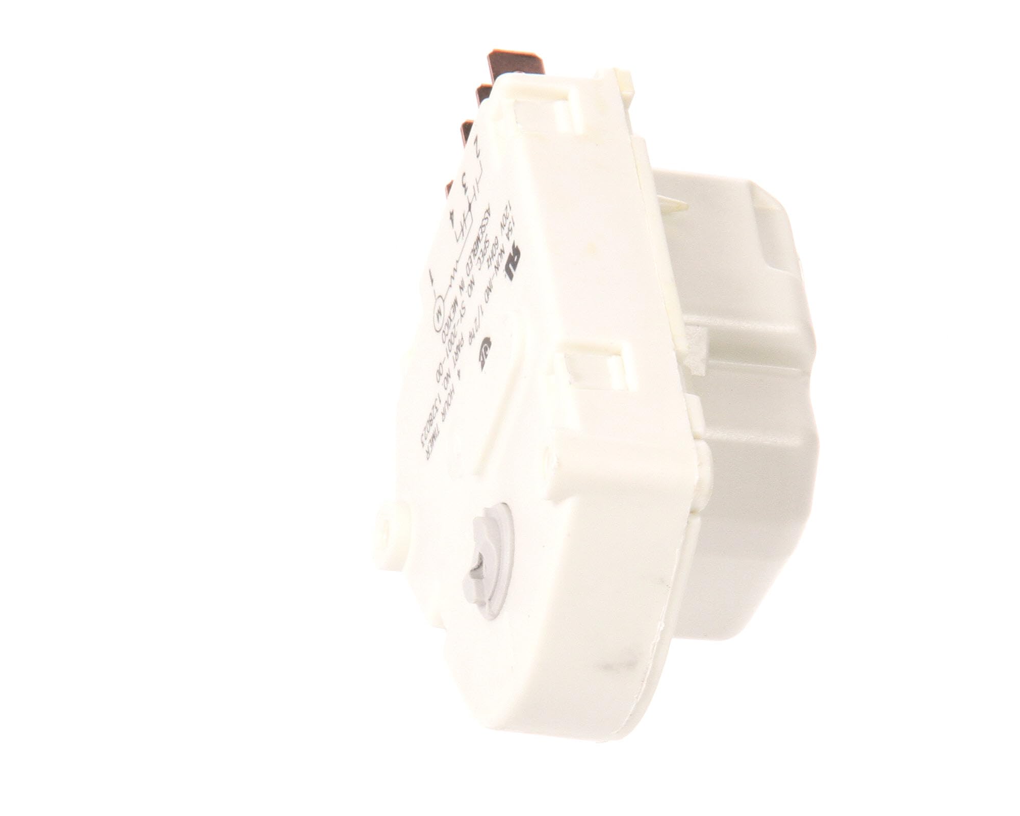 Master-Bilt 02-00059 Defrost Timer Replacement Part 132-8023 - Compatible with Commercial Refrigerators & Freezers - Perfect for Restaurant, Grocery Store, and Food Service Equipment Maintenance