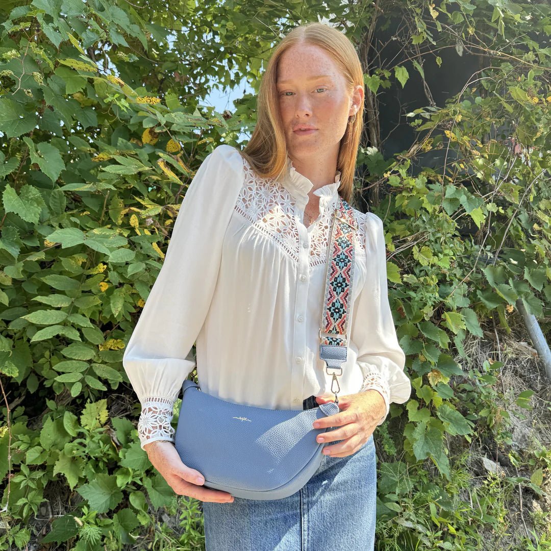 Espe Crescent Bag - Stylish & Durable Crossbody Purse for Women | Perfect for Work, Travel & Everyday Use