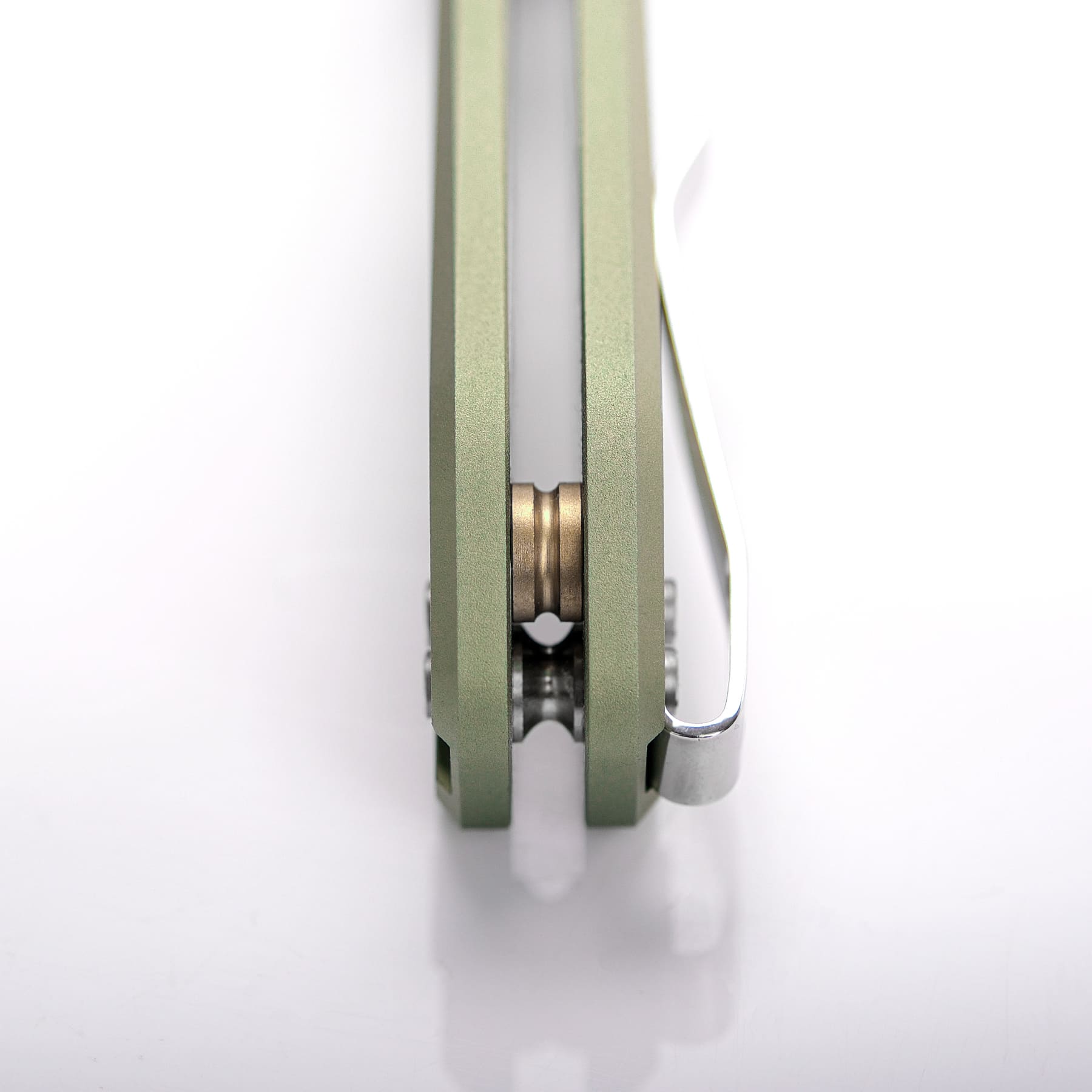 Akita Vanchor Lock Folding Knife - 2.94