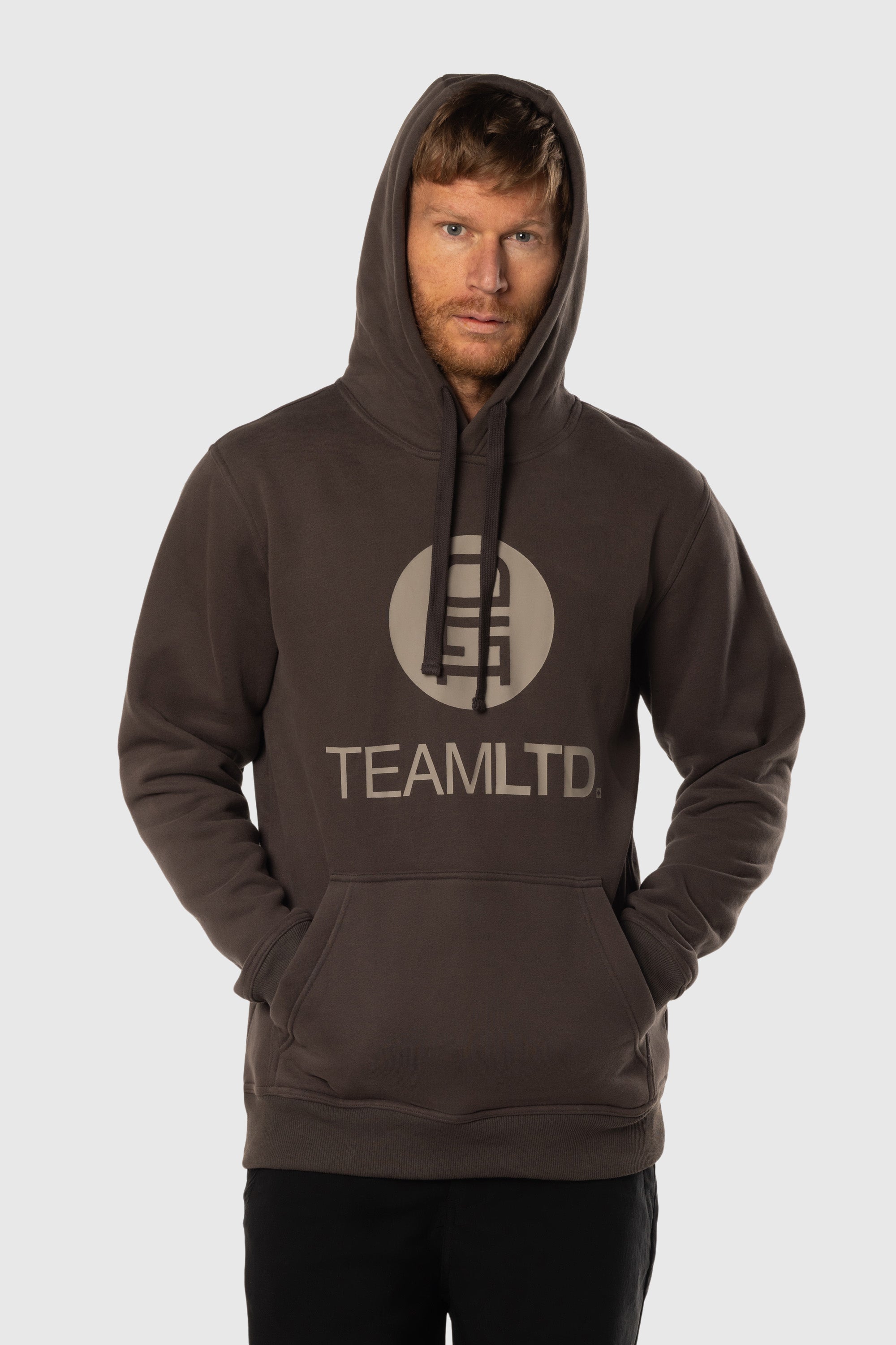Men's Classic Hoodie - Soft Cotton Pullover Sweatshirt for Casual Wear & Outdoor Activities