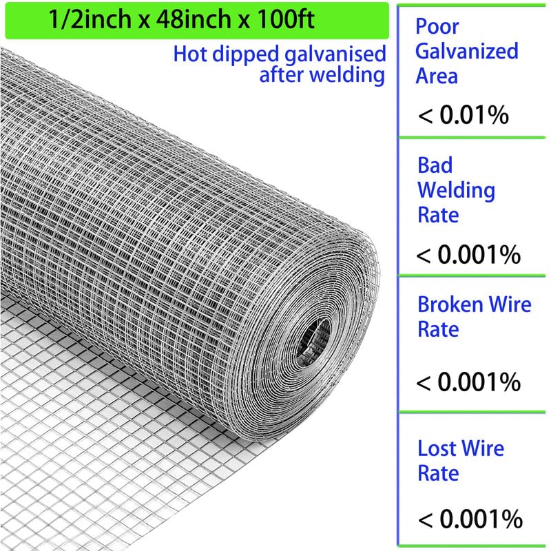 1/2 Inch 48