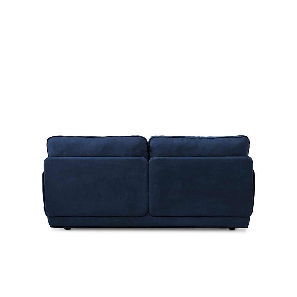 Owen 2.5 Seater Sofa - Modern Compact Loveseat for Small Spaces | Perfect for Apartments, Living Rooms & Cozy Home Decor