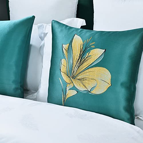 Luxury King & Queen Size Hotel Bed Runner Scarf - Premium Bedspreads Coverlets for Bed Foot, Table Runner & Home Decor - Perfect for Hotels, Bedrooms & Special Occasions