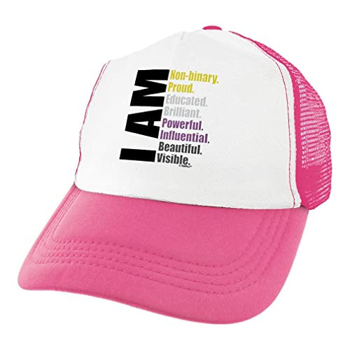 Pink - Non-binary