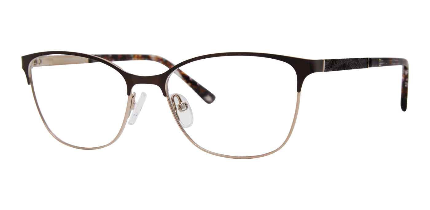 Adensco AD248 Lightweight Blue Light Blocking Glasses for Men & Women - Anti Eyestrain, UV Protection - Perfect for Gaming, Reading & Computer Work