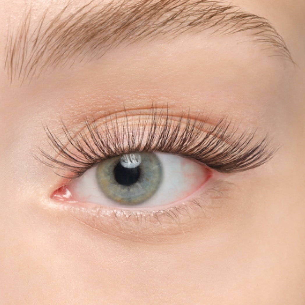 Plushy Gossamer® False Eyelashes - Natural Wispy Lashes for Dramatic Eye Makeup | Perfect for Parties, Weddings & Special Occasions
