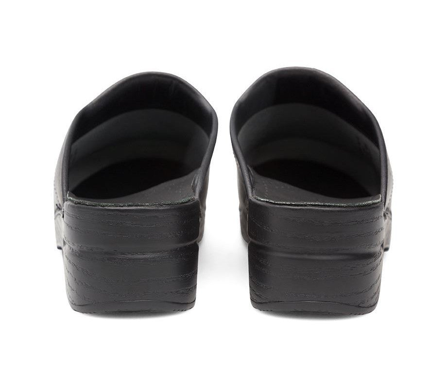 Danskо Karl Women's Professional Clogs - Slip-Resistant & Comfortable Shoes for Nurses, Chefs & Healthcare Workers - Perfect for Long Shifts & All-Day Wear