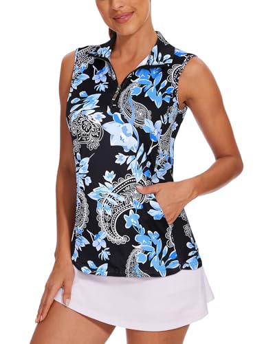 Blue Floral