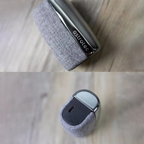 Astrotec S80 True Wireless Earbuds with Beryllium Dynamic Driver - HiFi Sound for Gym, Running & Travel
