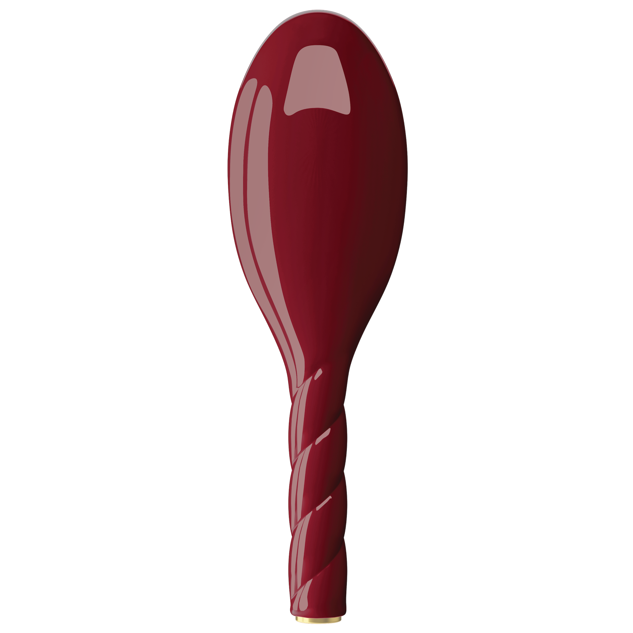 N.07 Detangling & Scalp Stimulation Hair Brush for Thick & Curly Hair - Reduce Breakage & Promote Hair Growth - Perfect for Daily Styling & Salon Use