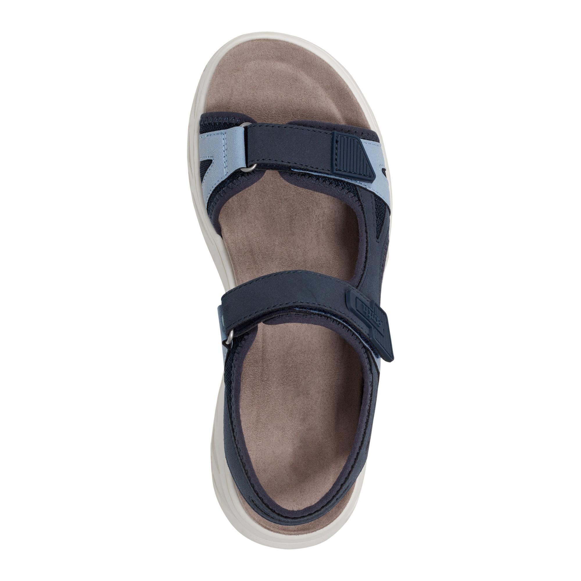 Earth Women's Venny3 Blue M - Comfortable Casual Sneakers for Walking, Running & Everyday Wear