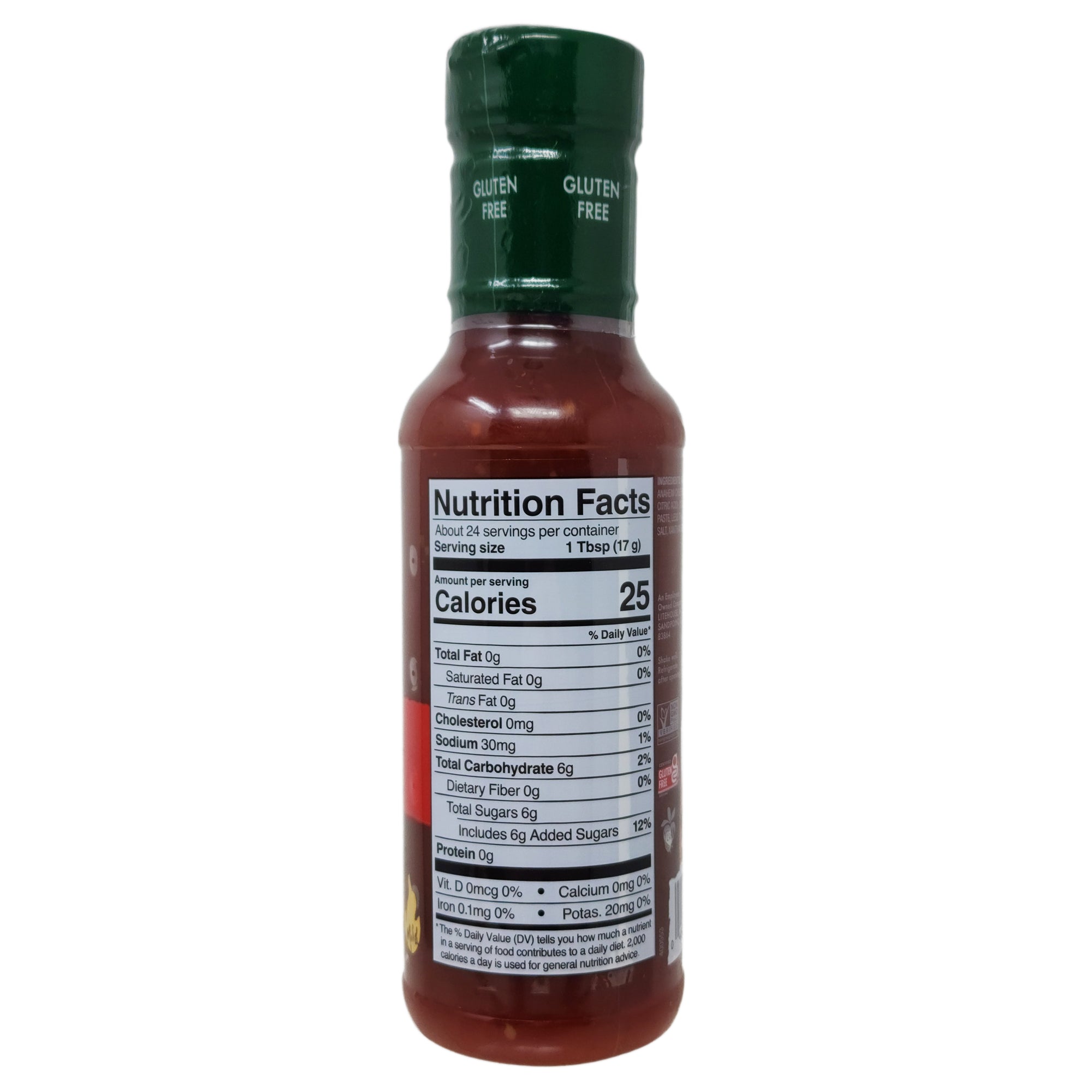 Sky Valley Sweet Chili Sauce 14.5oz - Premium Gluten-Free Asian Stir Fry Sauce for Cooking, Dipping & Marinades - Perfect for Spring Rolls, Noodles & Grilled Meats