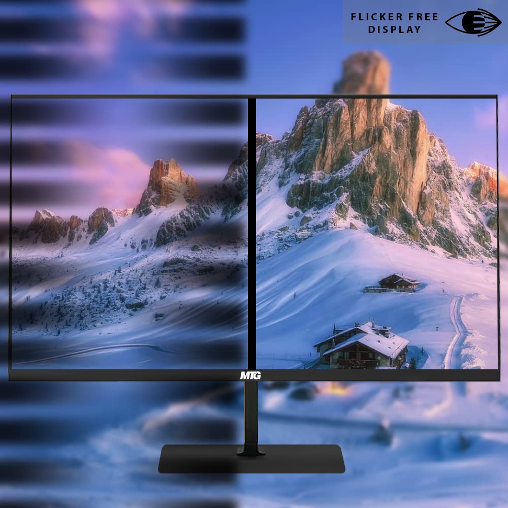 TechMagnet Cheetah 4 All-in-One Desktop Computer - Intel Core i3 4th Gen 2.9GHz, 8GB DDR3 RAM, 120GB SSD, 27