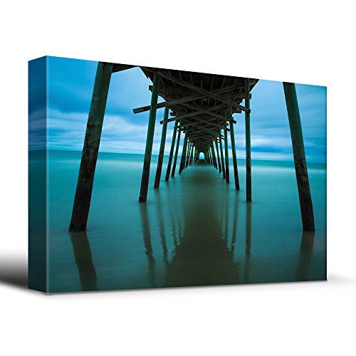 28. Peaceful Into Ocean