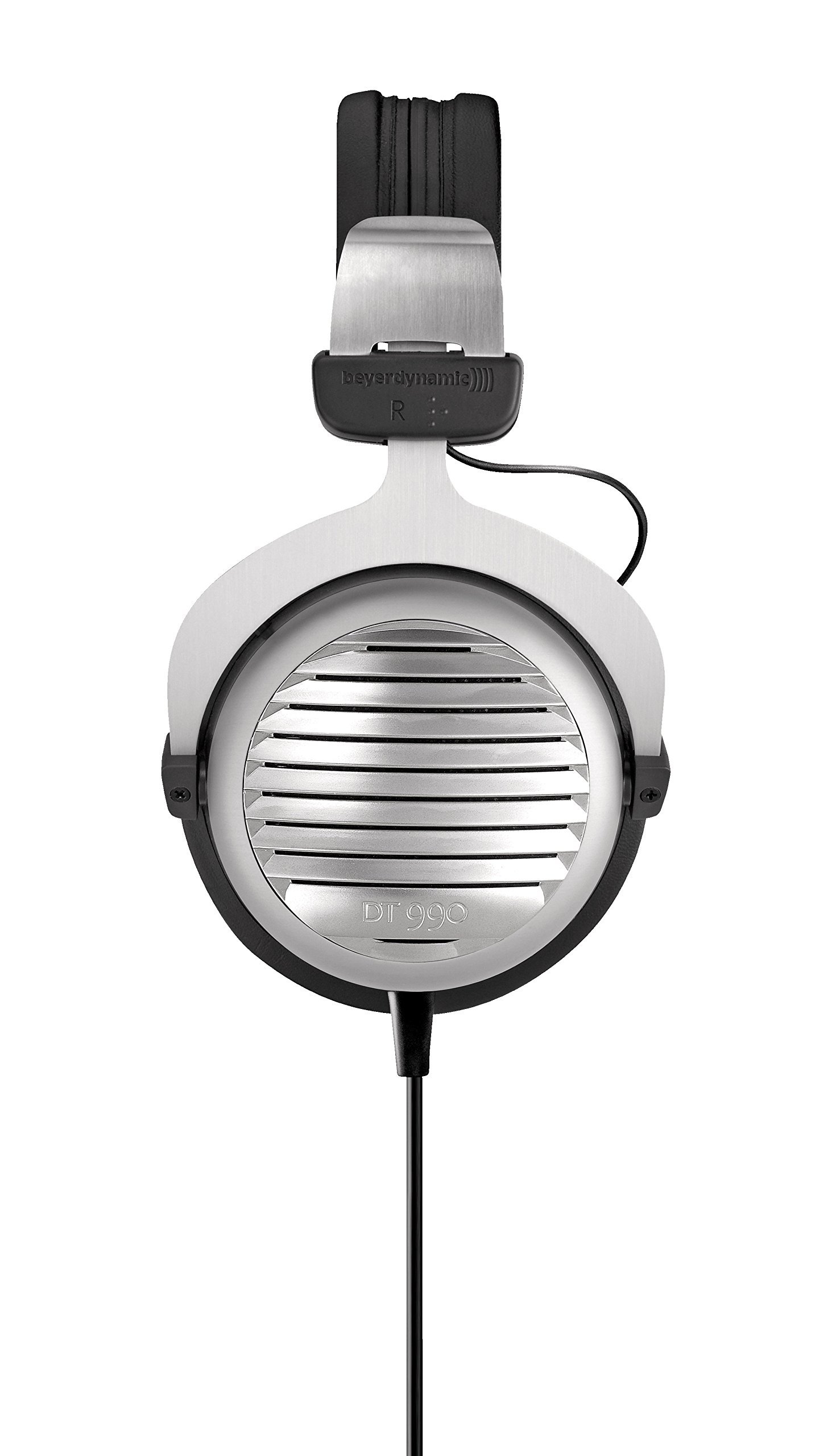 Beyerdynamic DT 990 Premium 250 Ohm Over-Ear Studio Headphones - Professional HiFi Sound for Music Production, Gaming & Home Audio