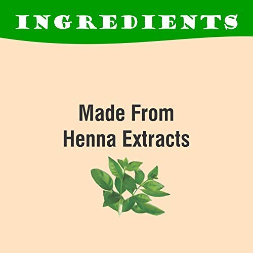 Pure Undiluted Urbanorganics Henna Essential Oil for Hair Growth & Care - 15ml Bottle | Natural Hair Treatment for Dry, Damaged Hair & Scalp Health | Perfect for DIY Hair Masks, Aromatherapy & Relaxation