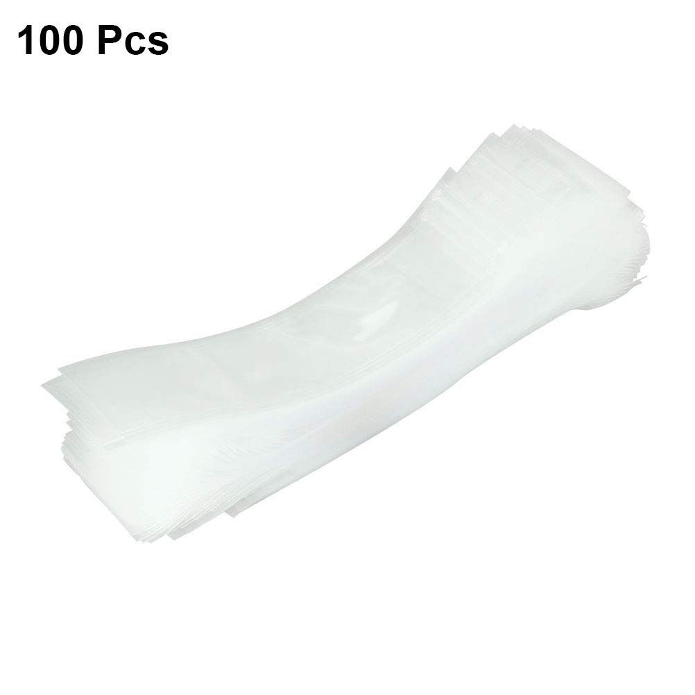 100pcs Cabilock Lollipop Molding Bags - Popsicle Sealing Bags for Ice Cream Packaging | Reusable Candy & Chocolate Storage Bags for Home Baking, Party Favors & DIY Treats