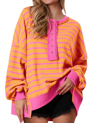 Striped Yellow Pink
