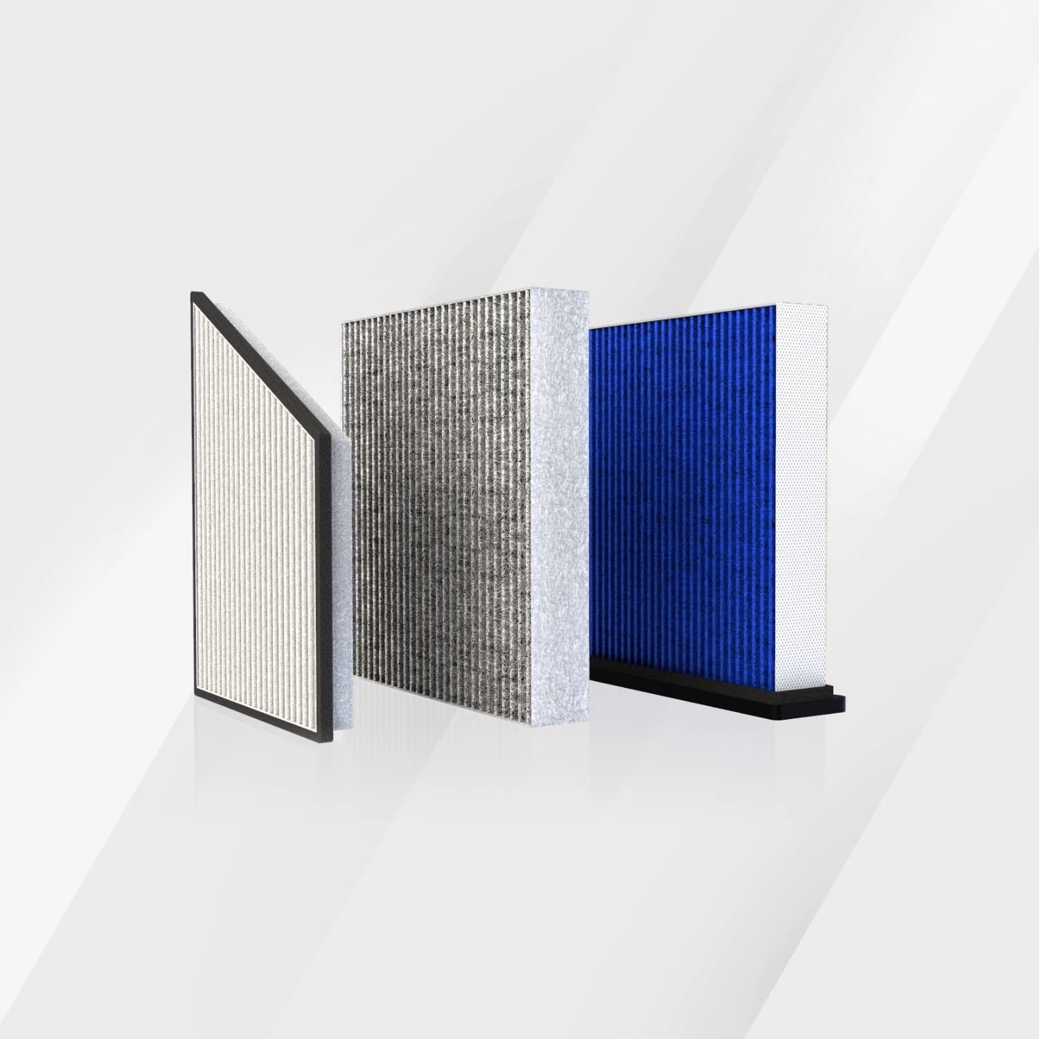 UFI FILTERS 53.108.00 Premium Cabin Air Filter for Cars & Trucks | Improves Air Quality & Reduces Allergens | Perfect for Daily Commutes & Road Trips