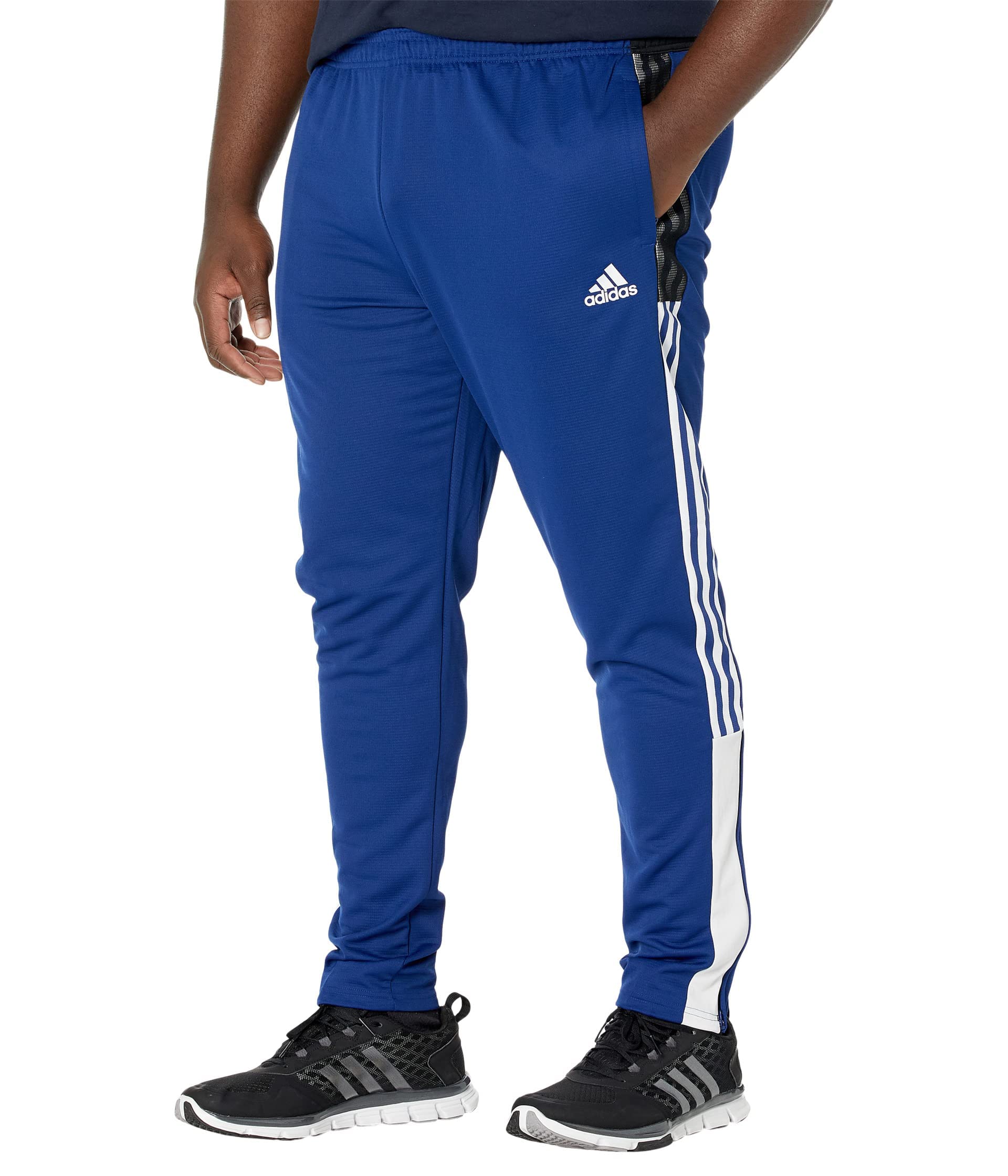 adidas Men's Tiro Warm Primeblue Training Pants - Lightweight Soccer Joggers for Running & Gym Workouts - Moisture-Wicking Performance Pants for Athletes & Casual Wear