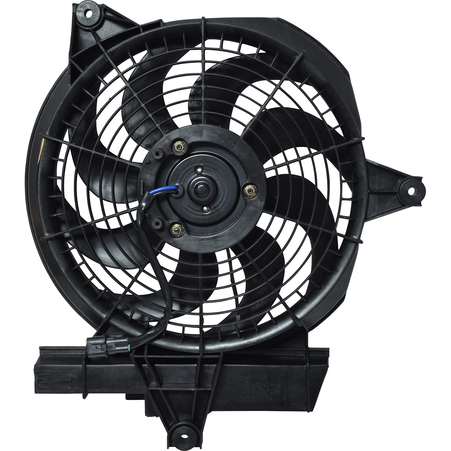A/C Condenser Fan Assembly FA 70184C - Replacement Part for Car Air Conditioning System | Perfect for DIY Auto Repair & AC Maintenance