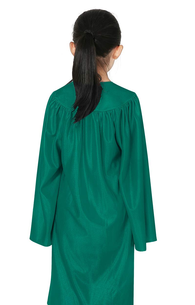 Shiny Graduation Gown for Kindergarten & Preschool - Perfect for Ceremonies