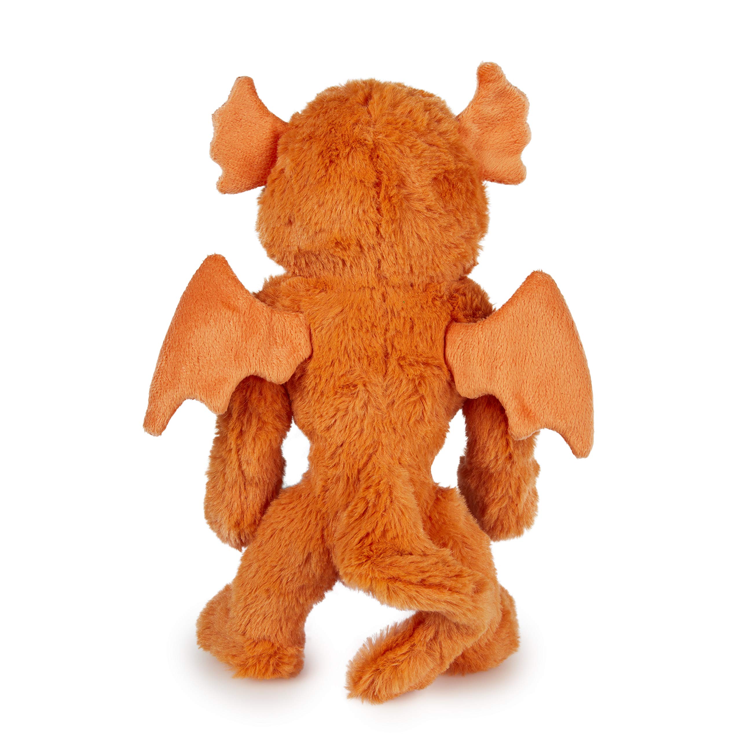 Seriously Strong Plush Dragon Dog Toy - Durable Chew-Proof Stuffed Animal for Aggressive Chewers - Perfect for Playtime, Training, and Cuddling