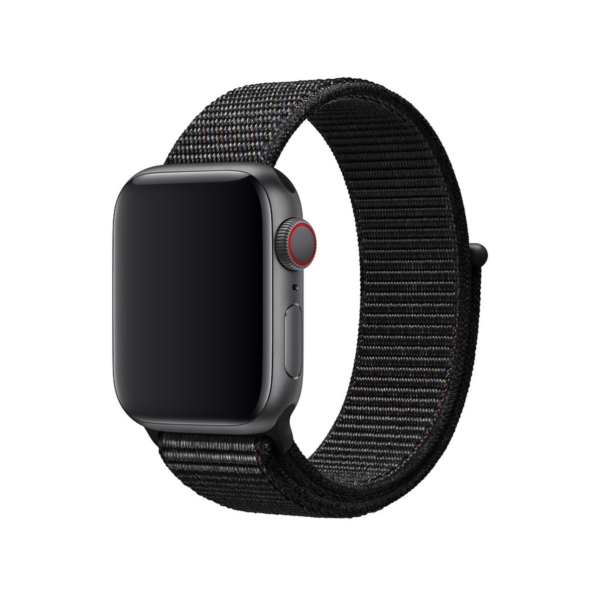 3sixT Apple Watch Band - Durable Nylon Weave Strap Compatible with 42mm/44mm Apple Watch Series - Perfect for Workouts, Running & Everyday Wear