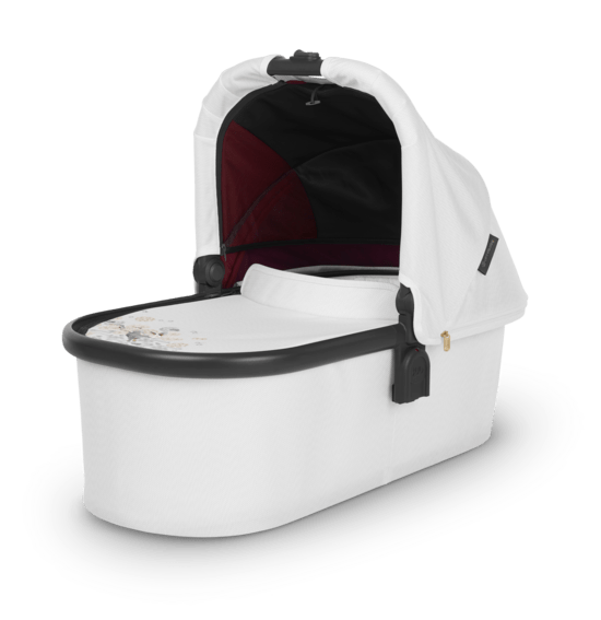 UPPAbaby Vista V2 Stroller - Lightweight Travel Stroller with All-Terrain Wheels | Perfect for City Walks, Shopping & Family Outings