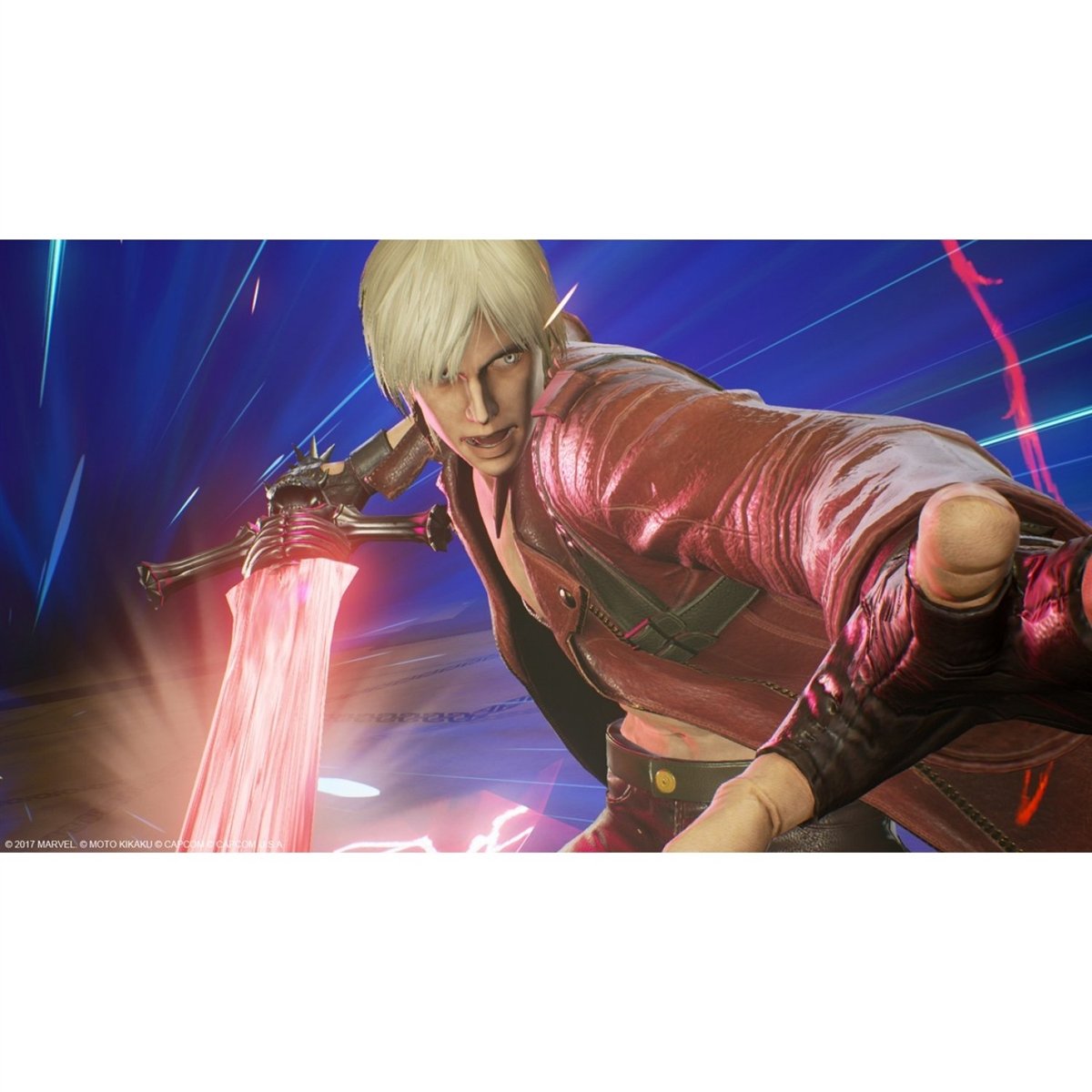 Marvel vs. Capcom: Infinite - Standard Edition PS4 Game | Fighting Video Game for PlayStation 4 | Perfect for Multiplayer Battles & Superhero Fans