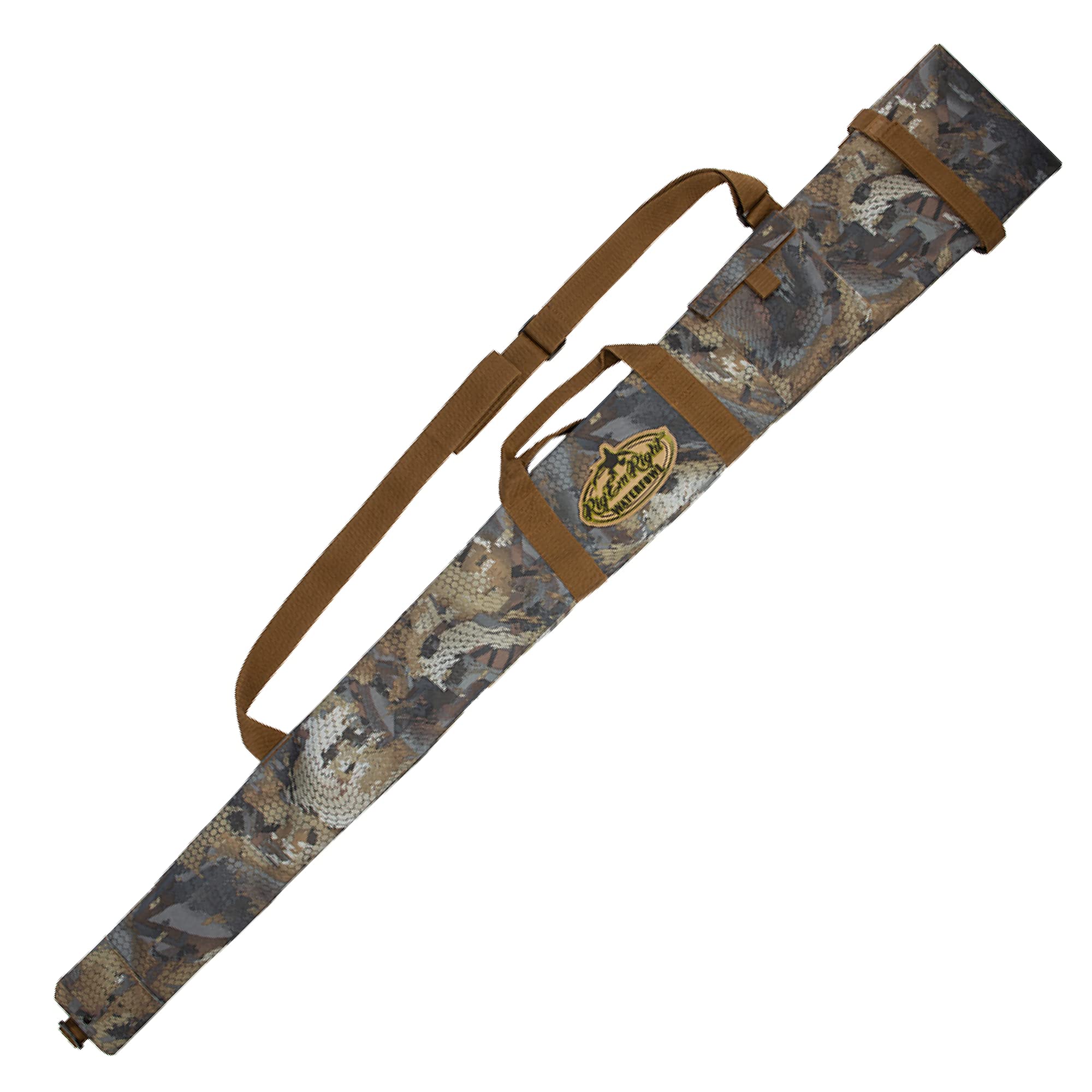 Rig'Em Right Waterproof Gun Sleeve - Lightweight 600D for Hunting & Travel