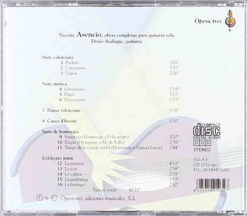 Complete Works for Solo Guitar - Classical Guitar Sheet Music Collection for Practice, Performance & Study | Perfect for Guitarists & Music Lovers
