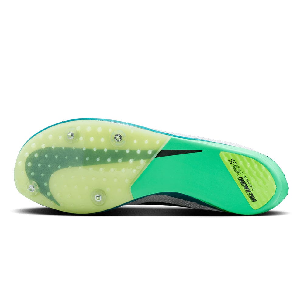 Nike Unisex Dragonfly 2 Track & Field Running Spikes - Lightweight Competition Shoes for Sprinters and Middle-Distance Runners
