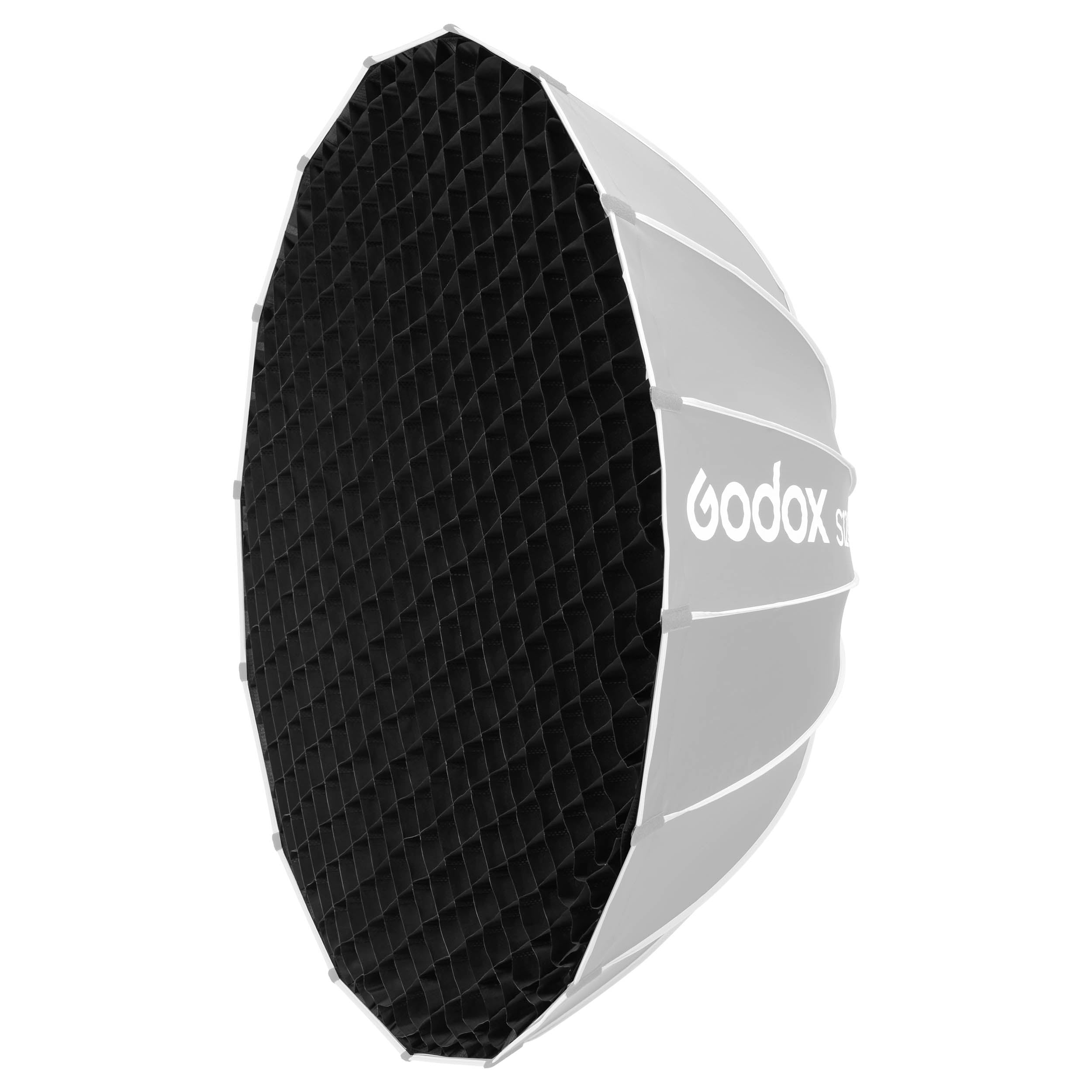 Honeycomb Grid for S120T Quick Release Umbrella Softbox - Light Control & Diffusion for Professional Photography Studio Lighting (Perfect for Portrait, Product, and Fashion Shoots)
