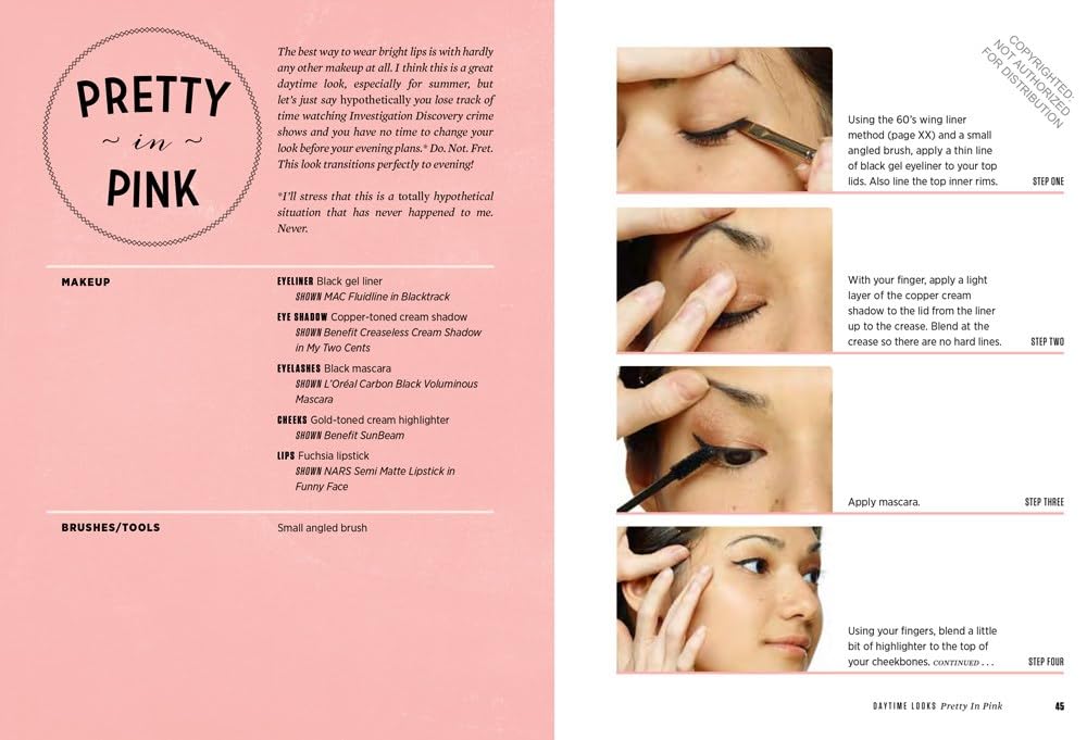 25 Stunning Makeup Looks for Day & Night | The Daily Face | Perfect for Work, Parties & Everyday Wear