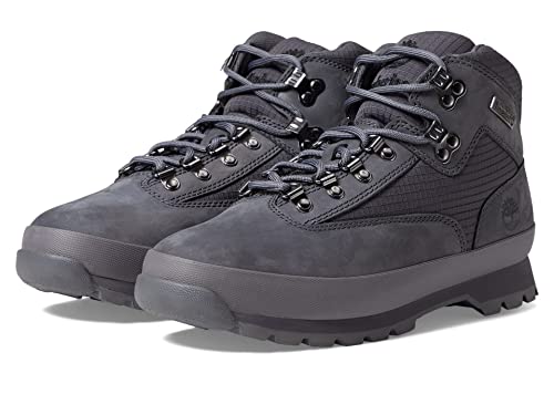 Dark Grey Dark Grey Nubuck