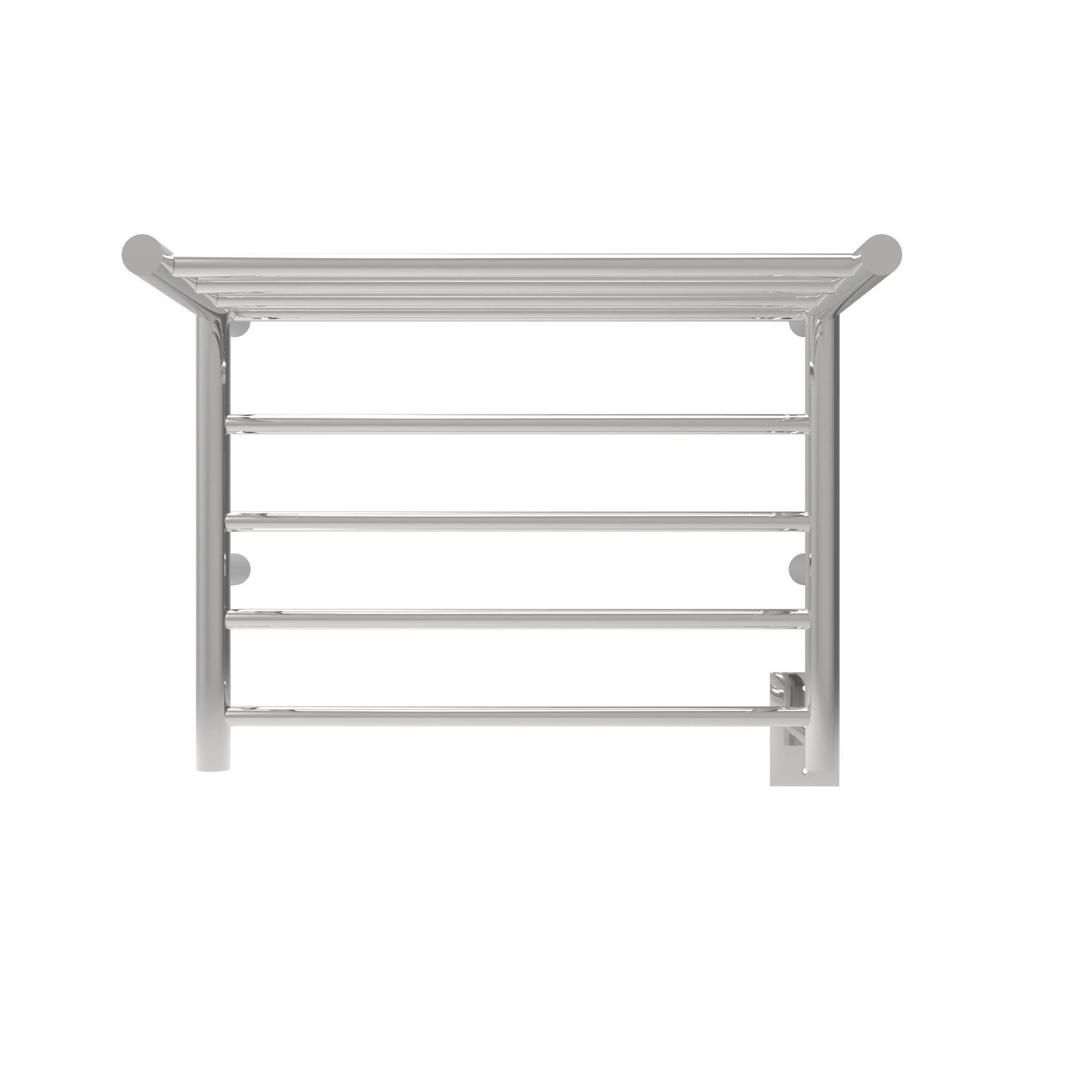 Amba Radiant Shelf Plug-in & Hardwired Towel Warmer - 23.5