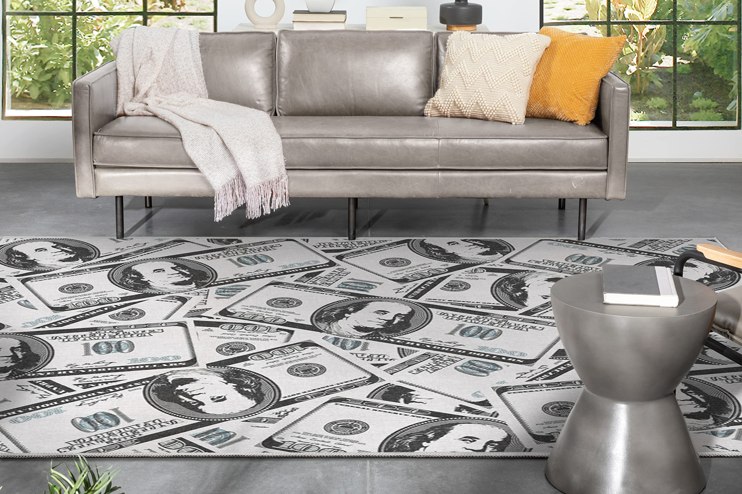 Well Woven Money Collection 7'7