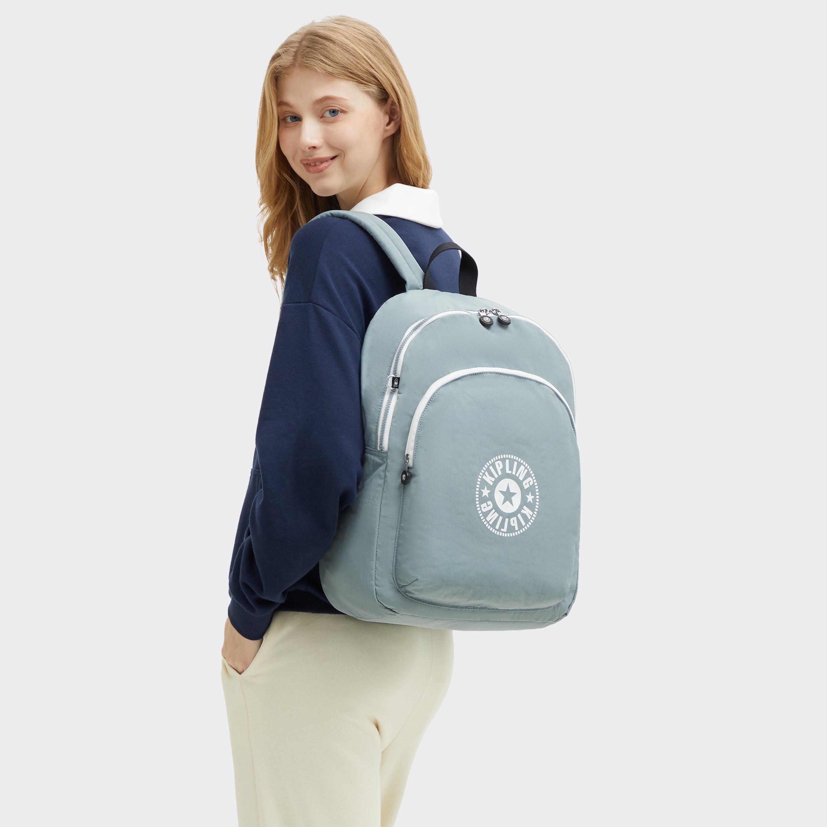 Kipling Curtis Large 17