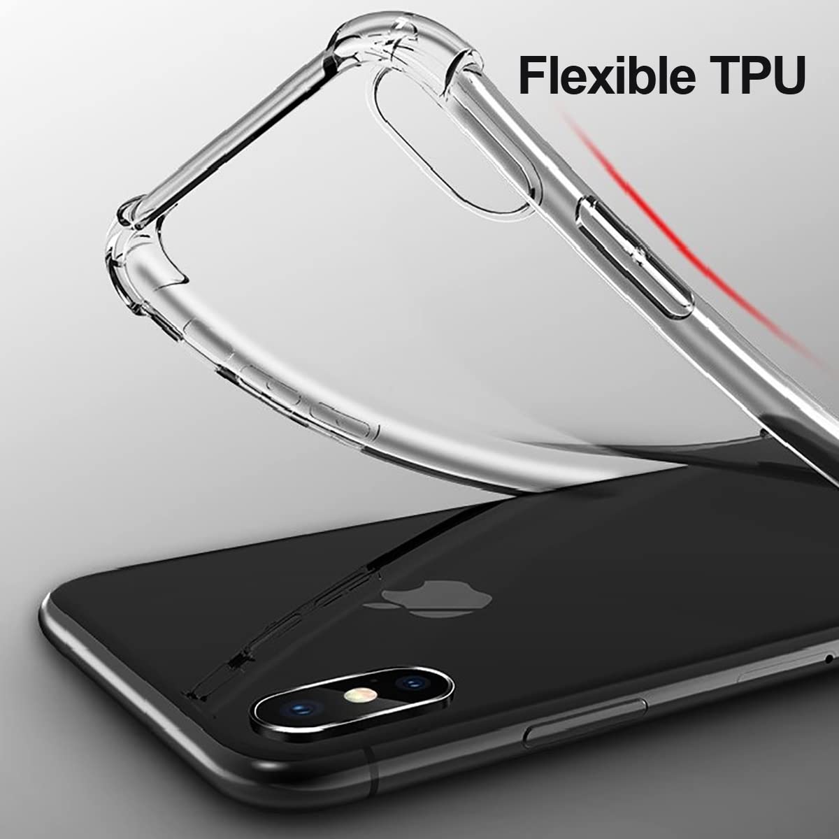 Custom Samsung Galaxy S8 Plus Phone Case - Shockproof Bumper with Reinforced Corners, Clear Photo Collage & Personalized Text Name Design | Perfect for Daily Protection, Travel & Gifts