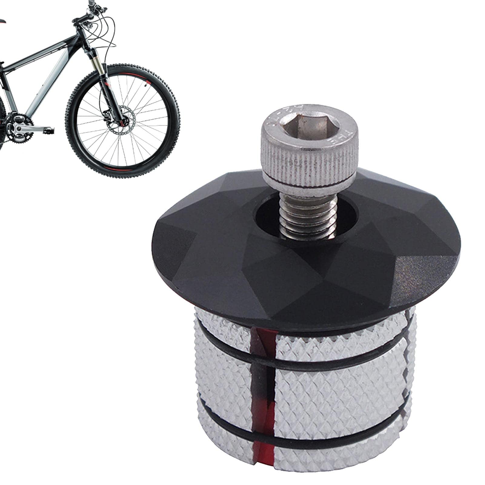 Premium Boboni Bicycle Fork Headset - 1-1/8