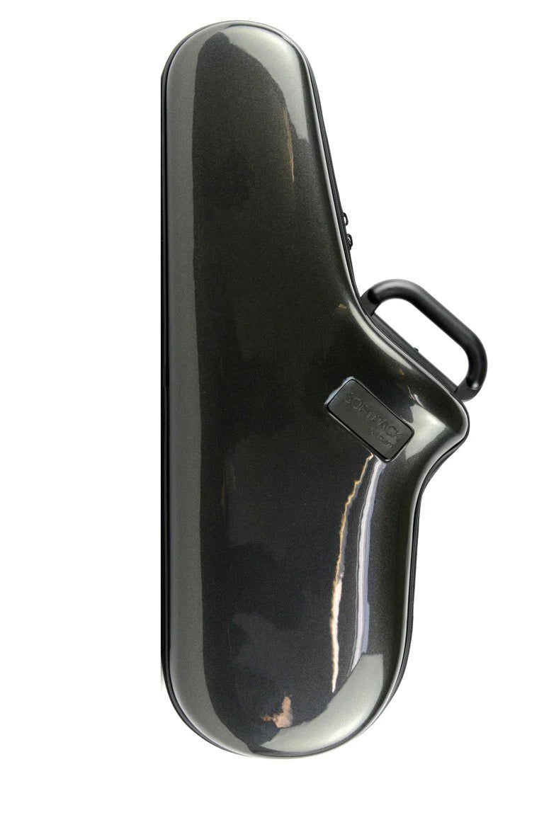 Premium Bam Softpack Alto Saxophone Case - Durable & Lightweight Black Sax Case for Professional Musicians | Perfect for Travel, Performances & Storage