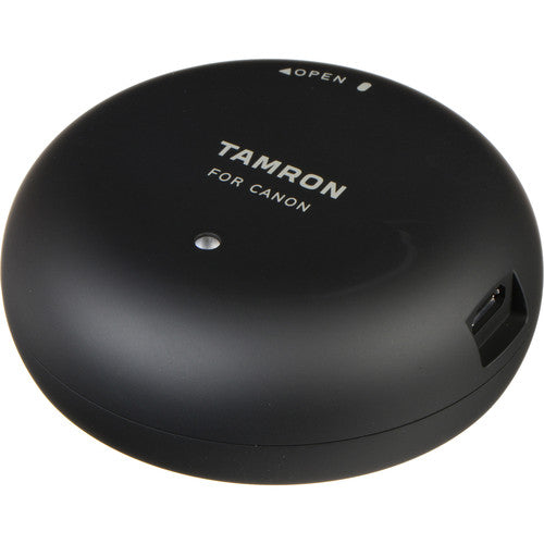 Tamron Tap-In Console for Canon EF/EF-S Lenses - Firmware Update & Customization Tool for DSLR Photography & Videography