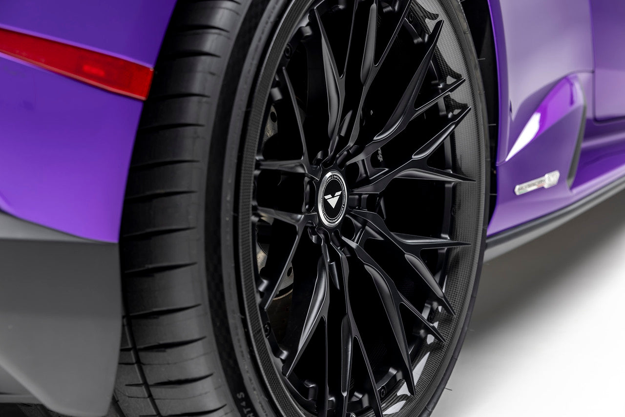 Lamborghini Huracan EVO 2020-2021 VMP Performance Tuning Kit - High-Performance Car Parts for Racing & Street Use