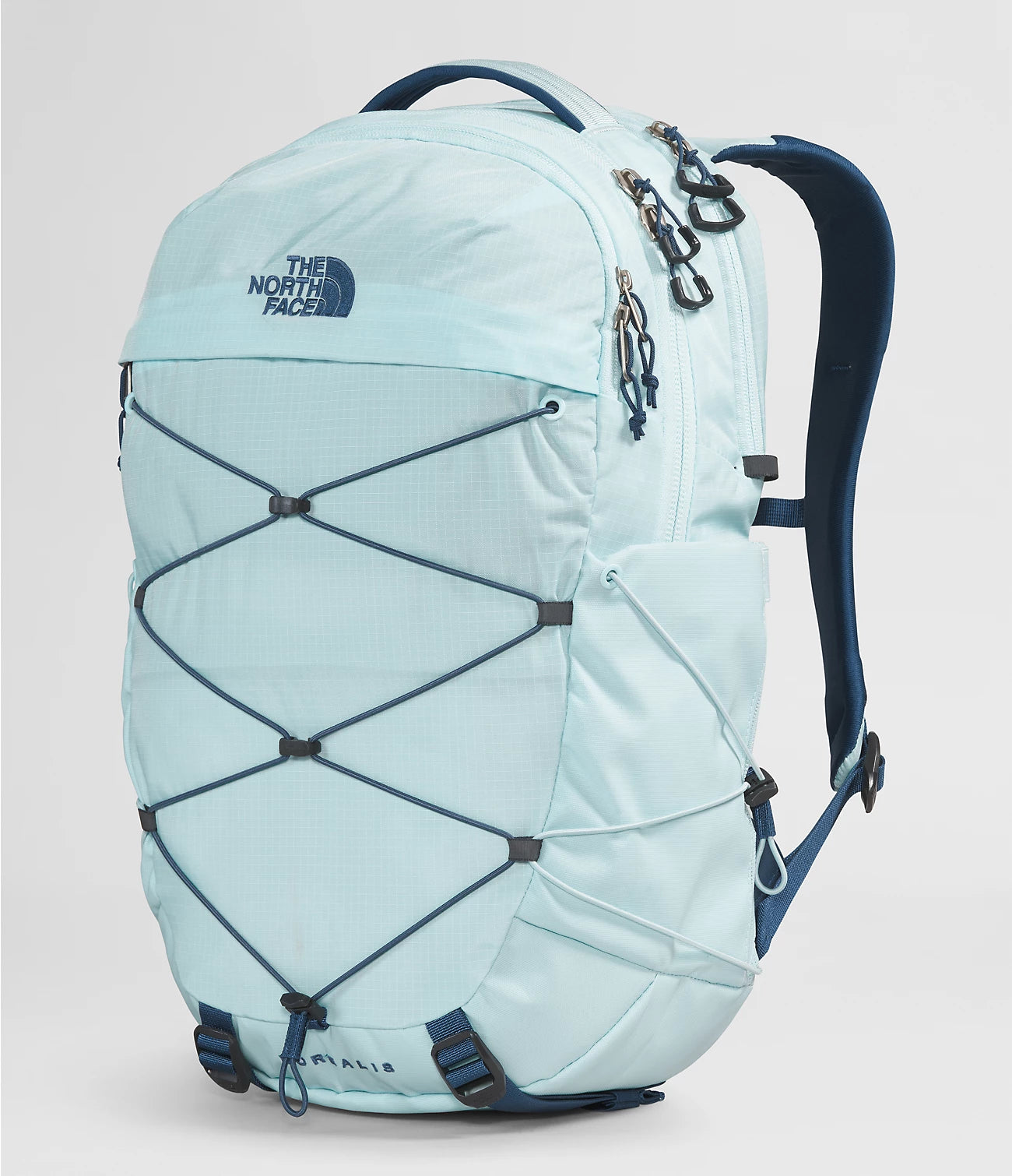 Borealis Women's Backpack - Durable Travel & Hiking Daypack for Outdoor Adventures, Work & School - NF0A52SI