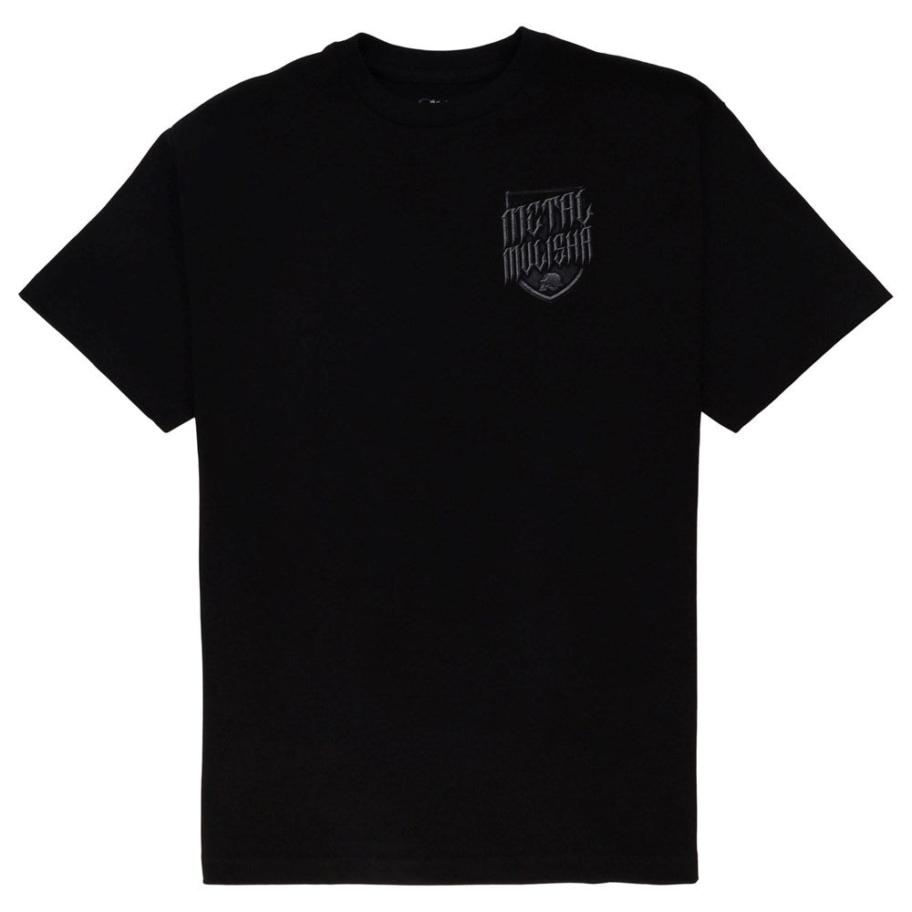 Metal Mulisha Rock Graphic T-Shirt for Men - Trendy Streetwear & Skater Style - Perfect for Concerts, Skateboarding & Casual Outfits
