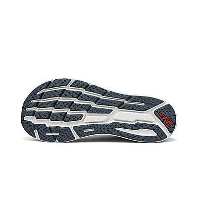 M Torin 7 Running Shoes - Lightweight Gray & Red Athletic Sneakers for Men - Perfect for Jogging, Gym Workouts and Daily Wear
