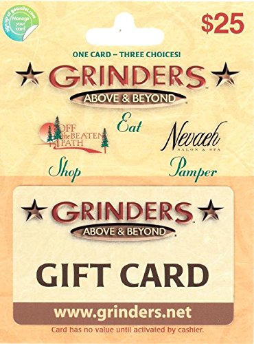 Premium Grinders Above & Beyond Gift Card - Perfect for Coffee Lovers & Baristas - Ideal for Home Brewing, Cafes & Gifts